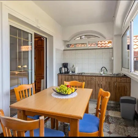 Maison d'hôtes Ana S Bazenom I Panoramskim Pogledom Na
