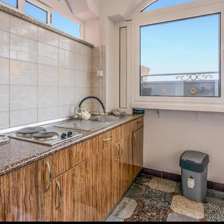 Maison d'hôtes Ana S Bazenom I Panoramskim Pogledom Na Selce